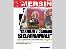 BASINDA BARO (Adli Yıl Resepsiyonu) 11.09.2017