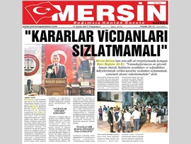 BASINDA BARO (Adli Yıl Resepsiyonu) 11.09.2017