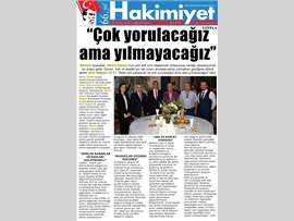 BASINDA BARO (Adli Yıl Resepsiyonu) 11.09.2017