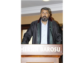 YEŞİLBOĞAZ:  “YARGININ SİYASALLAŞTIĞI, SİYASETİN DE YARGILAŞTIĞI DÖNEMDEYİZ”