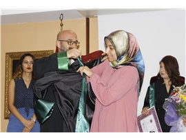 YEŞİLBOĞAZ:  “YARGININ SİYASALLAŞTIĞI, SİYASETİN DE YARGILAŞTIĞI DÖNEMDEYİZ”