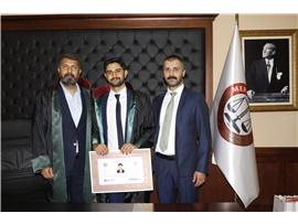 YEŞİLBOĞAZ:  “YARGININ SİYASALLAŞTIĞI, SİYASETİN DE YARGILAŞTIĞI DÖNEMDEYİZ”