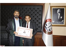 YEŞİLBOĞAZ:  “YARGININ SİYASALLAŞTIĞI, SİYASETİN DE YARGILAŞTIĞI DÖNEMDEYİZ”