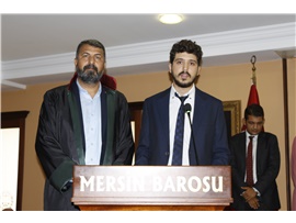 YEŞİLBOĞAZ:  “YARGININ SİYASALLAŞTIĞI, SİYASETİN DE YARGILAŞTIĞI DÖNEMDEYİZ”