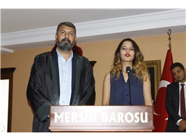 YEŞİLBOĞAZ:  “YARGININ SİYASALLAŞTIĞI, SİYASETİN DE YARGILAŞTIĞI DÖNEMDEYİZ”