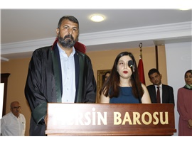 YEŞİLBOĞAZ:  “YARGININ SİYASALLAŞTIĞI, SİYASETİN DE YARGILAŞTIĞI DÖNEMDEYİZ”