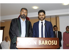 YEŞİLBOĞAZ:  “YARGININ SİYASALLAŞTIĞI, SİYASETİN DE YARGILAŞTIĞI DÖNEMDEYİZ”
