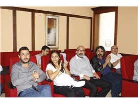 YEŞİLBOĞAZ:  “YARGININ SİYASALLAŞTIĞI, SİYASETİN DE YARGILAŞTIĞI DÖNEMDEYİZ”