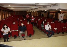 MÜLTECİ HAKLARI VE UYUM SORUNU KONULU SEMİNER DÜZENLENDİ
