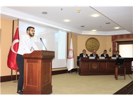 MERSİN BAROSU STAJ EĞİTİM MERKEZİ 2021-2022 YILI DERSLERİ BİRİNCİ DÖNEM AÇILIŞI YAPILDI