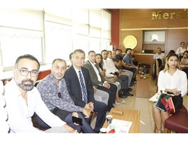 BARO BAŞKANIMIZ AV. GAZİ ÖZDEMİR MAZBATASINI ALDI