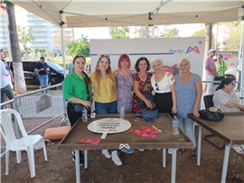 HAYVAN HAKLARI KOMİSYONUMUZ PATİFEST’TE STANT AÇTI