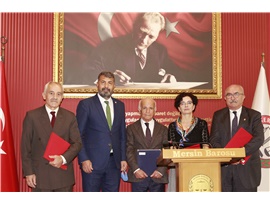 MESLEKTE BİR ÖMÜR…