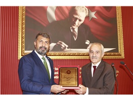 MESLEKTE BİR ÖMÜR…