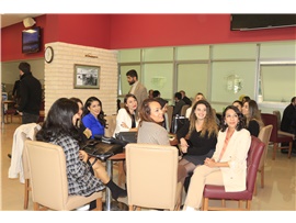 CUMHURİYET KUPASINDA DERECEYE GİREN AVUKATLARIMIZA PLAKET VERİLDİ