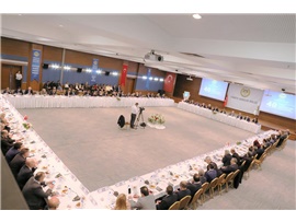 BAROLAR TOPLUMSAL ŞİDDETE KARŞI ACİL EYLEM PLANI YAPIYOR