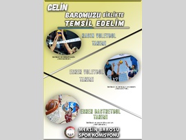 SPOR KOMİSYONU DUYURUSU