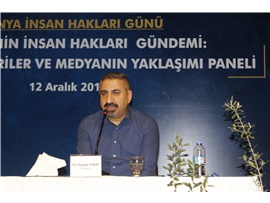 YEŞİLBOĞAZ: “KUVVETLER BİRLİĞİ MEDYAYI DA TESLİM ALDI”