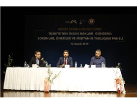 YEŞİLBOĞAZ: “KUVVETLER BİRLİĞİ MEDYAYI DA TESLİM ALDI”