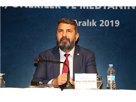 YEŞİLBOĞAZ: “KUVVETLER BİRLİĞİ MEDYAYI DA TESLİM ALDI”