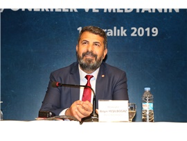 YEŞİLBOĞAZ: “KUVVETLER BİRLİĞİ MEDYAYI DA TESLİM ALDI”
