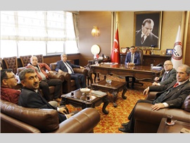 BARO BŞK. ER: "Kenetlenirsek Toplumsal Kalkınma Sağlanır"
