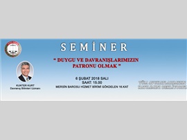 SEMİNER