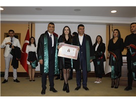 12 STAJYER AVUKATIMIZ, AVUKATLIK RUHSATNAMESİNİ ALDI