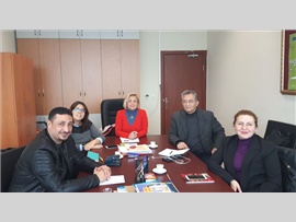 MERSİN BAROSU İLE MERSİN KORUYUCU AİLE VE GÖNÜL ELÇİLERİ DERNEĞİ  İŞBİRLİĞİ YAPIYOR