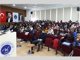 AV. AYFER BAYDAR: “6284 SAYILI KANUN İLE ŞİDDET GERÇEKLEŞMEDEN ÖNLEME AMAÇLANIYOR”