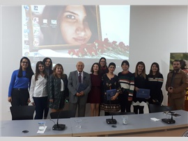 AV. AYFER BAYDAR: “6284 SAYILI KANUN İLE ŞİDDET GERÇEKLEŞMEDEN ÖNLEME AMAÇLANIYOR”