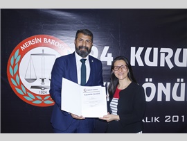 ÇOCUK HAKLARI MERKEZİMİZİN ‘ÇOCUK ADALET SİSTEMİ’ EĞİTİM PROGRAMI TAMAMLANDI