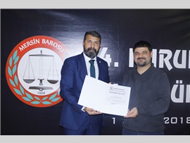 ÇOCUK HAKLARI MERKEZİMİZİN ‘ÇOCUK ADALET SİSTEMİ’ EĞİTİM PROGRAMI TAMAMLANDI