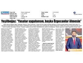 Başkanımız Yeşilboğaz: "Kadınları koruyan yasalar neden kasıtlı uygulanmıyor?"
