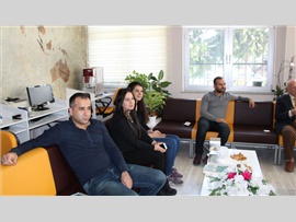 BARO BŞK. ER: “AVUKATLIK MESLEĞİNİ GÜÇLENDİRECEK PROJELER ÜRETİYORUZ”