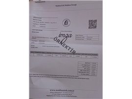 MAKBUZTEK ELEKTRONİK SERBEST MESLEK MAKBUZU UYGULAMASI