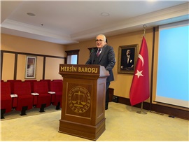 CMK MESLEK İÇİ EĞİTİM SEMİNERİ DÜZENLENDİ