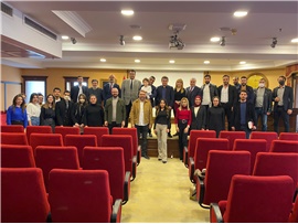 CMK MESLEK İÇİ EĞİTİM SEMİNERİ DÜZENLENDİ