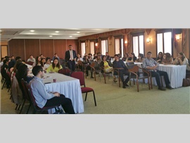 MERSİN BAROSU STAJ EĞİTİMİNİN 2.Cİ DÖNEMİ BAŞLADI.