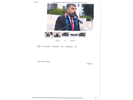 5 Nisan Avukatlar Günü Töreni