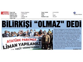 Baromuzun Liman ve Polipropilen Tesisi  mücadelesi
