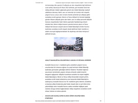 Otoparkın avukatlara ücretli olması protesto edildi