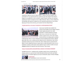 Otoparkın avukatlara ücretli olması protesto edildi