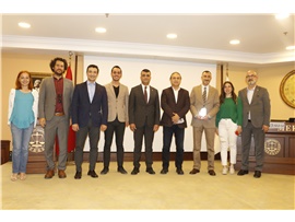 MERSİN BAROSU GENÇ AVUKATLAR MECLİSİMİZ İLK SEMİNERİNİ DÜZENLEDİ