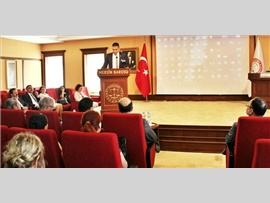 SEMİNER- İŞ UYUŞMAZLIKLARINDA ARABULUCULUK