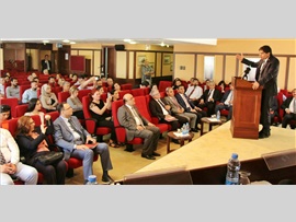 SEMİNER- İŞ UYUŞMAZLIKLARINDA ARABULUCULUK