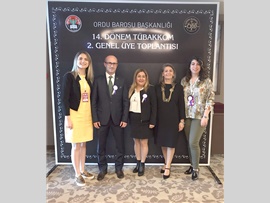 TÜBAKKOM 14. DÖNEM 2. GENEL ÜYE TOPLANTISI’NDA ŞİDDET VE İSTİSMARLA MÜCADELE KONUSU ELE ALINDI