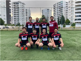 MERSİN BAROSU ATATÜRK KUPASI HALI SAHA FUTBOL TURNUVASI BAŞLADI