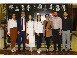 AVUKATLARIMIZ ‘AMCA SİZE İNSAN DİYEBİLİR MİYİM?’ TİYATRO OYUNUNU SAHNELEDİ