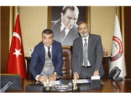 BAROMUZ İLE TARSUS BELEDİYESİ ARASINDA, KADIN VE ÇOCUK SORUNLARI İÇİN  İŞBİRLİĞİ PROTOKOLÜ İMZALANDI